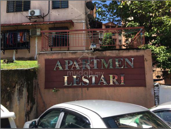 Apartment Lestari (Damansara Damai) 1