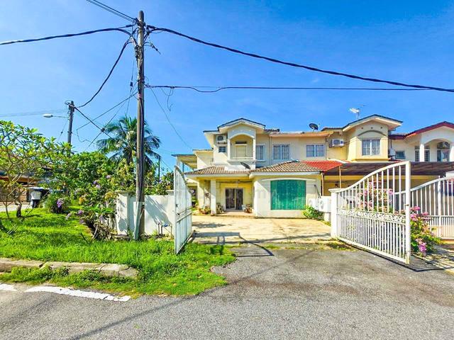 2 Storey Corner Terrace Lestari Perdana 8 Taman Equine Seri Kembangan 1