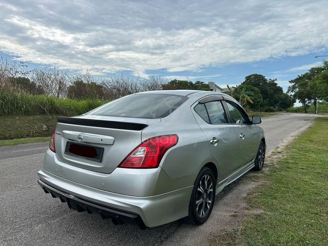 2019 Nissan ALMERA 1.5 VL (A) - 5