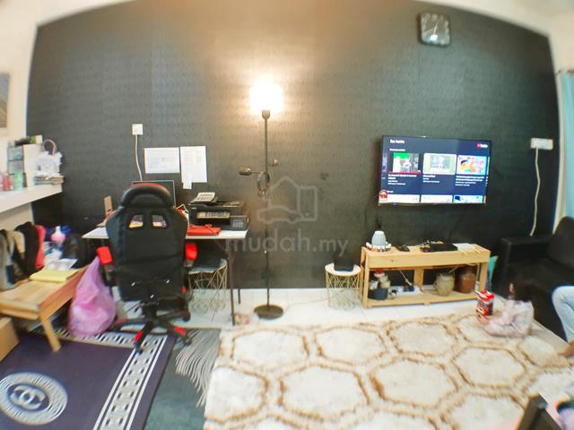Flat Taman Pasir Putih Fasa 2C 1