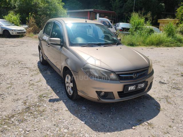 2012 Proton SAGA 1.3 FLX STANDARD (A) - 2