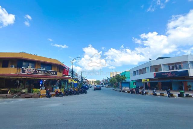 Langkawi Kuah 2 Stry Shoplot Corner For Sale Tenanted 1