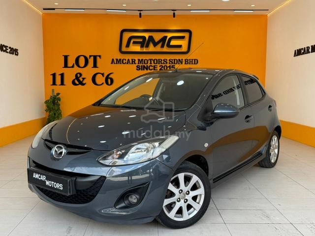 2012 Mazda 2 1.5 (A) Hatchback ANDROID PLAYER - 1