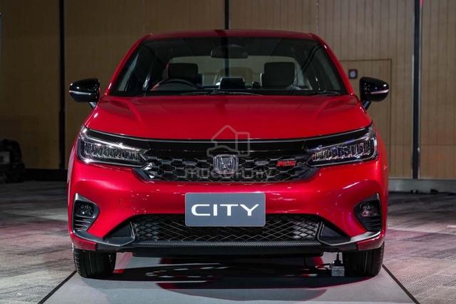BIG PROMO 2026 Honda CITY 1.5L FACELIFT (A) - 2