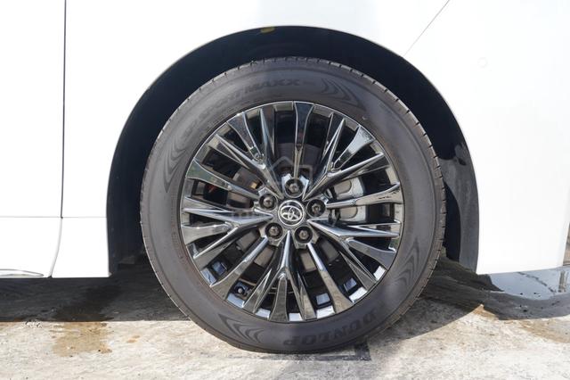2024 Toyota VELLFIRE 2.4 Z PREMIER - 5