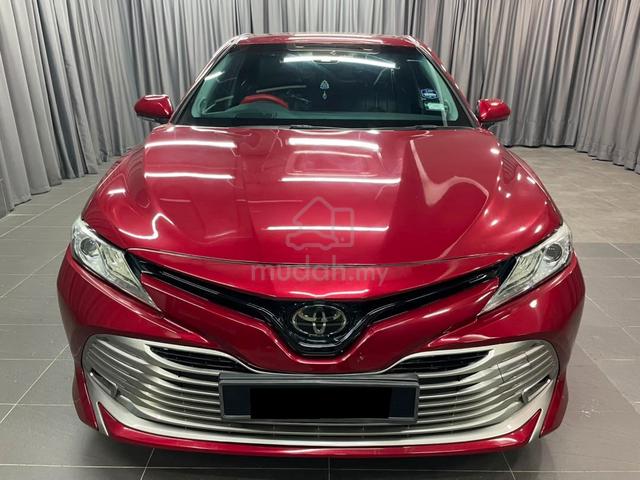 2019 Toyota Camry 2.5 V (A) Sedan - 2