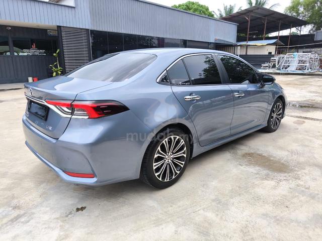 2022 Toyota COROLLA 1.8 G MY19 (A) - 4