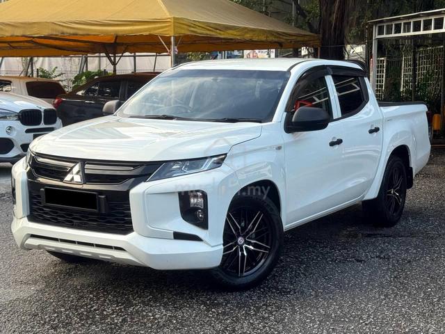 2022 Mitsubishi TRITON 2.5 QUEST (M)GOOD CONDITION - 2