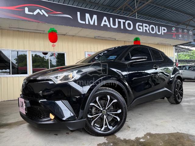 2019 Toyota C-HR 1.8 (A) - 2