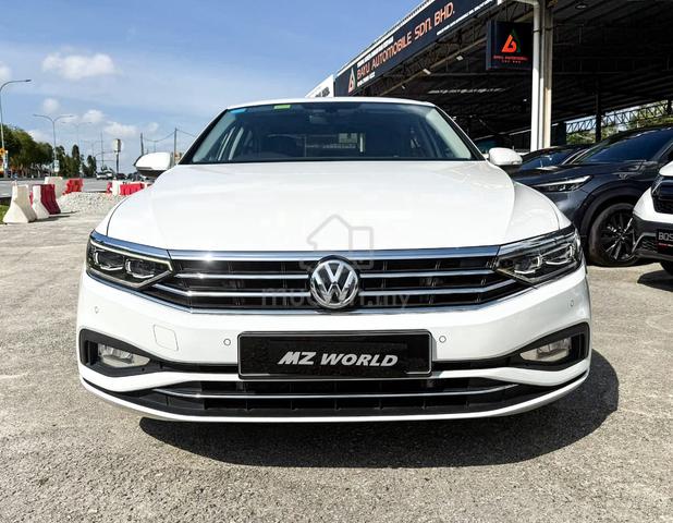 2020 Volkswagen PASSAT TSI ELEGANCE 2.0 (A) 1OWNER - 2