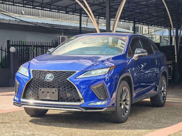 2021 Lexus RX300 F SPORT 2.0L (A) JUALAN HEBAT! - 1