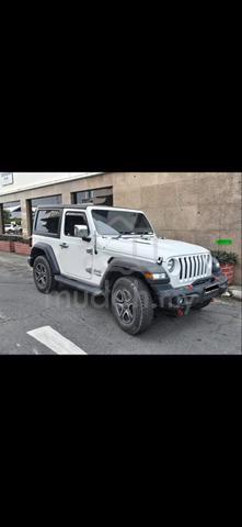 2019 Jeep WRANGLER 3.6 RUBICON (A) - 1