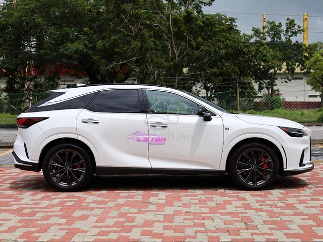 2024 Lexus RX350 F Sport 5A Mark Levinson #8080 - 5
