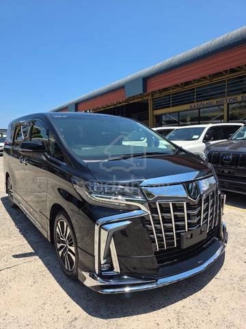 JBL SPEC 2022 Toyota ALPHARD 2.5 SC (A) - 1