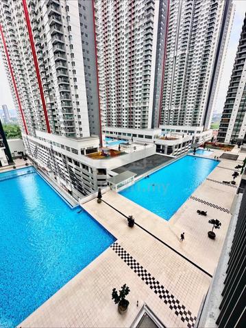 Razak City Residences (RC Residence) 1