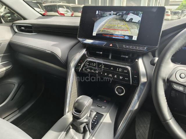 2023 Toyota HARRIER 2.0 G (A) Full Digital Meter - 5