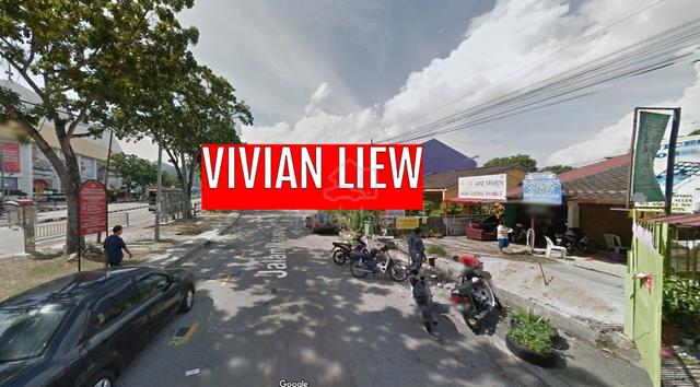 Commercial Shop House Rent Main Road Sunshine Bayan Lepas Baru 200Sf 3
