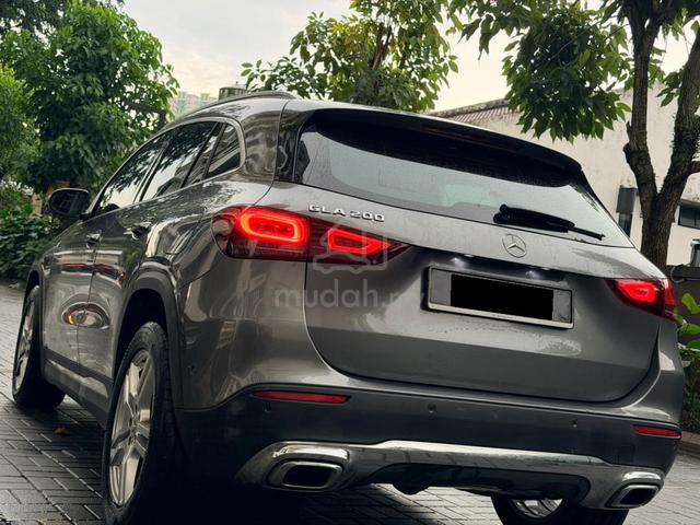 FULL SERVICE REC⭐ Mercedes Benz GLA200 1.3 2022 - 4