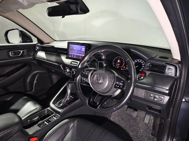 2024 Honda HR-V 1.5 V Spec Turbo 1Owner Like New - 4