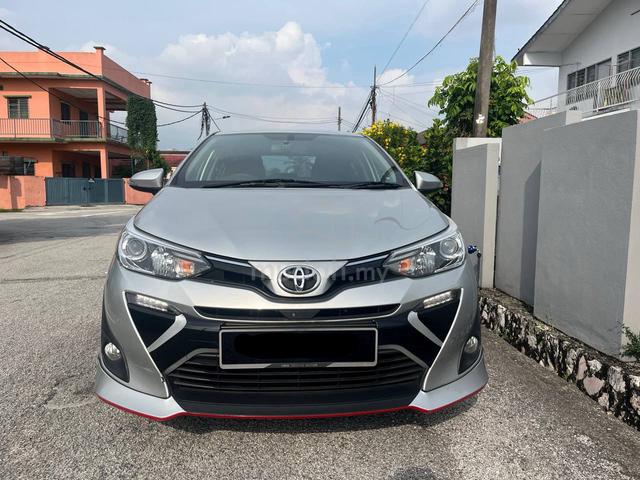 2019 Toyota VIOS 1.5 G (A) - 5