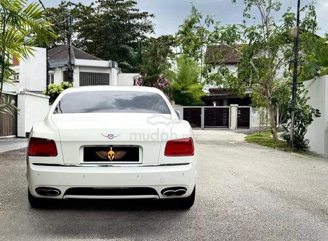 2017 Bentley FLYING SPUR V8 S 4.0 (A) - 2