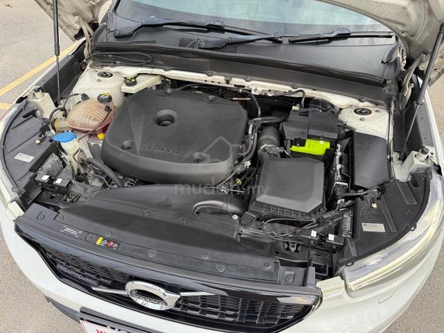 2020 Volvo XC40 Cash back Full Loan - 5