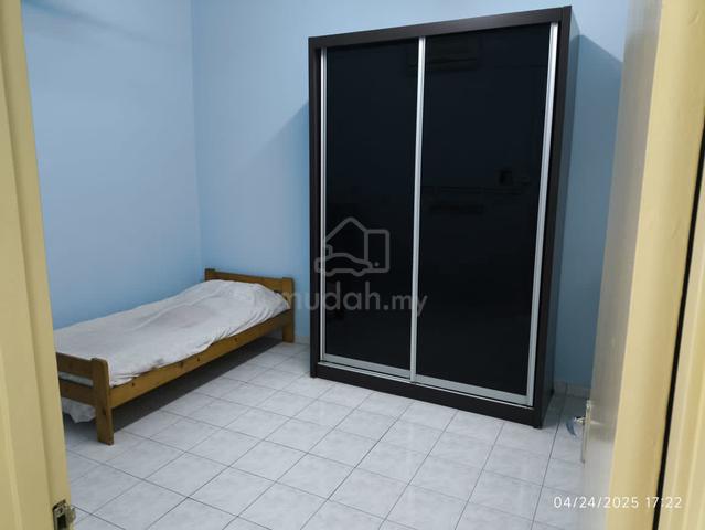 Kepong Baru 1 Storey Partial Furnished For Rent !!! 5