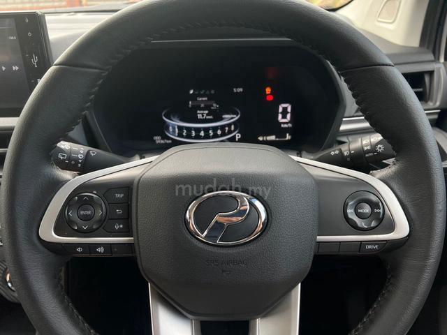 2023 Perodua ALZA 1.5 H FACELIFT 7 SEATER WARRANTY - 5