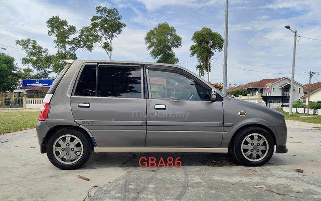 2000 Perodua KANCIL 0.7 660 EZ (A) - 4