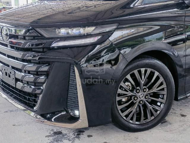 2025 Toyota VELLFIRE 2.4 Z PREMIER JBL GRADE 5A - 2