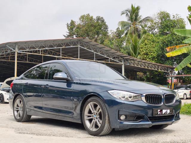 (LOAN KEDAI) Bmw 328I GRAN TURISMO (2016) - 1