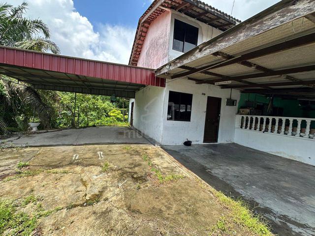 Senai Saleng / Corner 2 Storey / Near Kulai Indahpura / Jalan Jambu 1