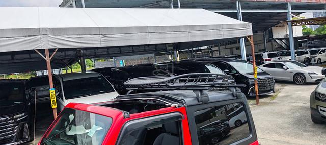 2022 Jeep WRANGLER RUBICON UNLIMITED 2.0L(A)2 DOOR - 5
