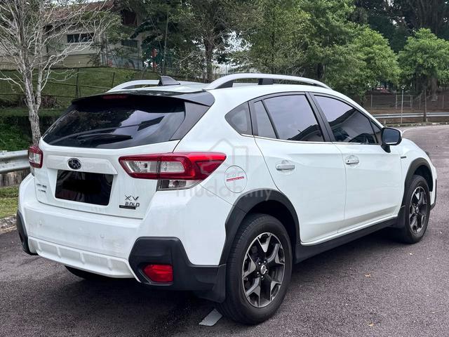 2018 Subaru XV 2.0 2.0I-P FACELIFT (A) - 3