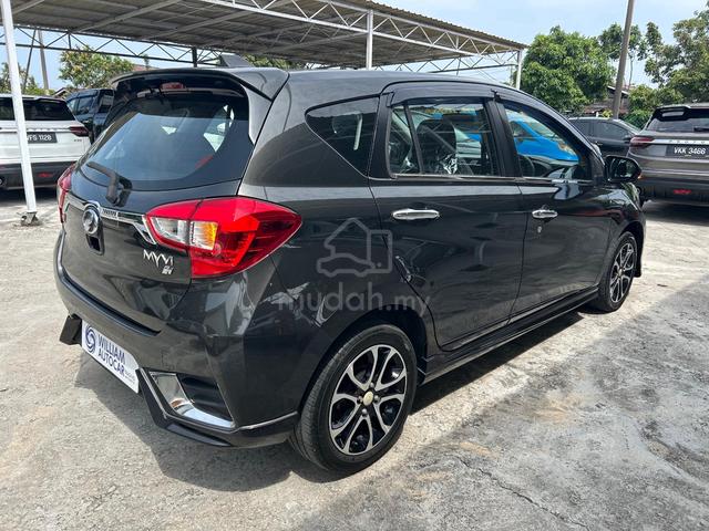 2019 Perodua MYVI 1.5 H (A) - 5