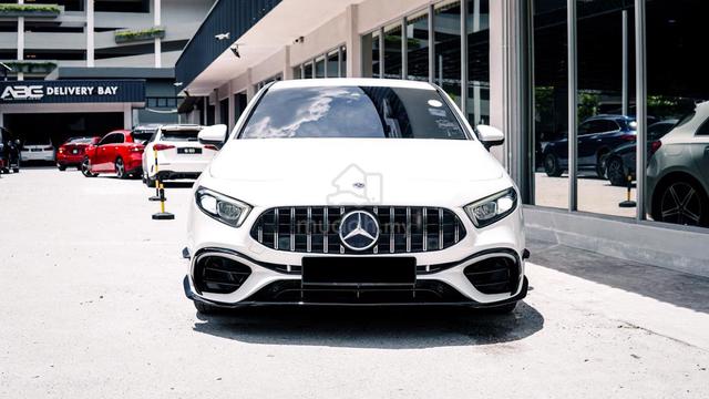 Mercedes Benz A200 1.3 CONVERT A45S AMG FLIFT 2020 - 3