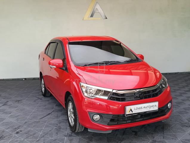 2019 Perodua BEZZA 1.3 PREMIUM X (A) / Full Loan - 2