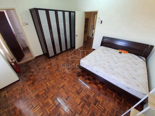 zero deposit, single room at Setia alam (New mattress) 1