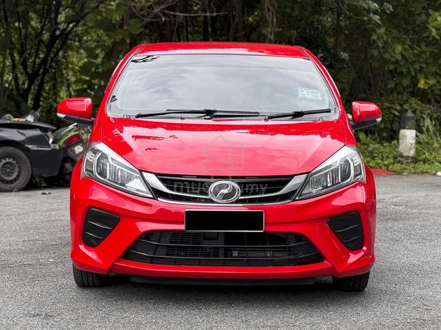2018 Perodua MYVI 1.3 STANDARD G MY2017 (A) - 2