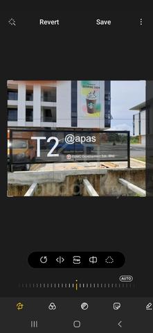 T 2 @ APAS Tawau 1