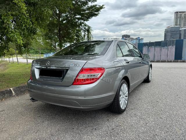 2010 Mercedes Benz C200 CGI - 3