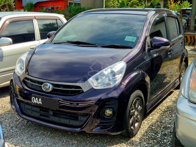 2012 Perodua MYVI 1.5 SE ZHS (A) - 2