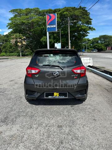 2018 Perodua Myvi AV 1.5 (A) - 1-3 TAHUN WARRANTY - 2
