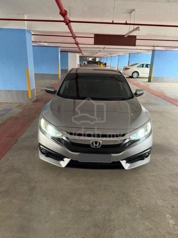 2016 Honda CIVIC 1.5 TC-PREMIUM (A) - 3