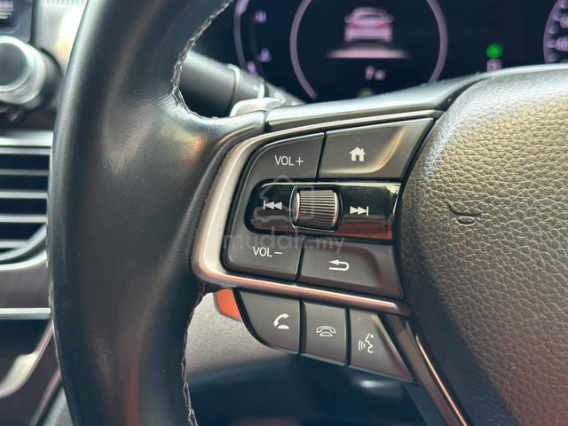 2021 Honda ACCORD 1.5 TC-P 🏆 FULL SERVICE HONDA - 4