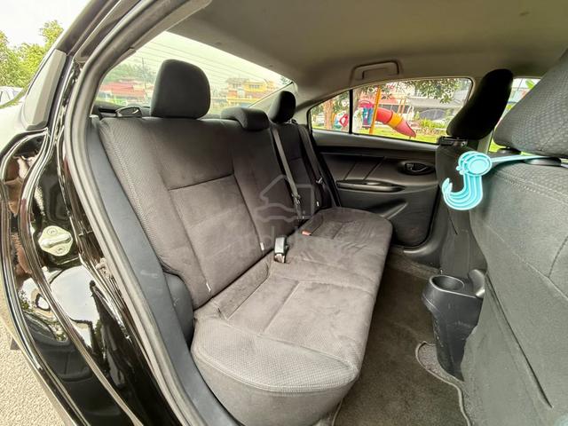 ON THE ROAD 2014 Toyota VIOS 1.5 J NCP150R (A) - 5