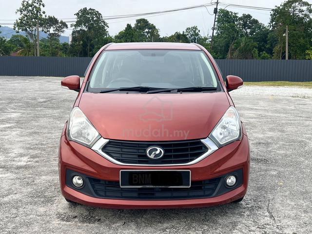 2015 Perodua MYVI 1.3 PREMIUM X FACELIFT (A) - 4