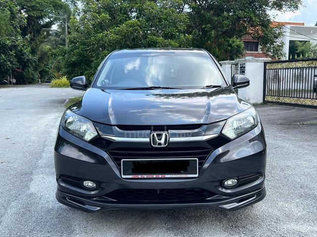 2016 Honda HR-V 1.8 S/ A.Player/ 3yWrty/ 1Own/Loan - 2