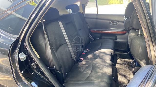 2007 Toyota HARRIER 2.4 240G PREMIUM L PACKAGE - 2