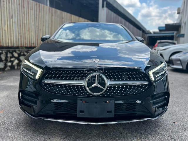 2021 Mercedes Benz A180 1.3 AMG HATCHBACK - 2